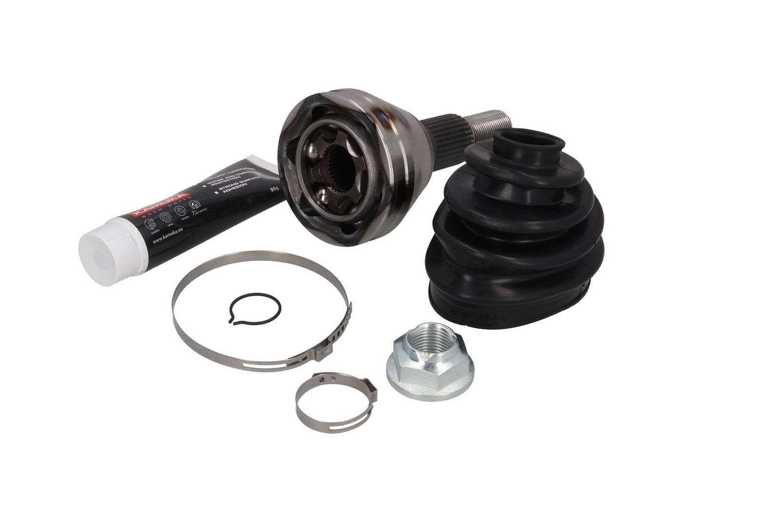 Liigendlaager, veovõll