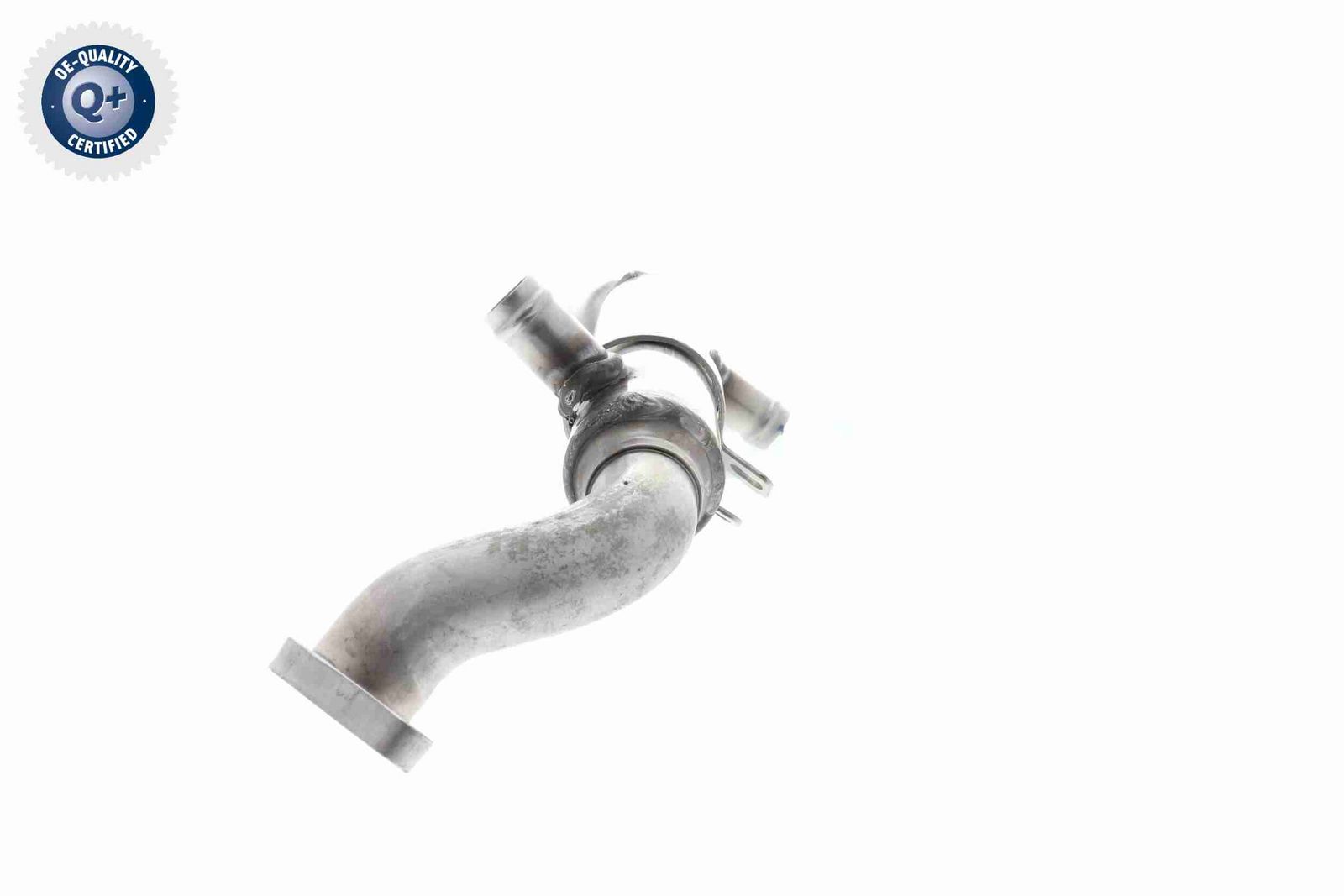 Radiateur, réaspiration des gaz d'échappement
