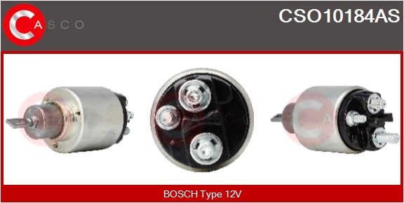 Levně Elektromagnetický spínač, startér CASCO CSO10184AS