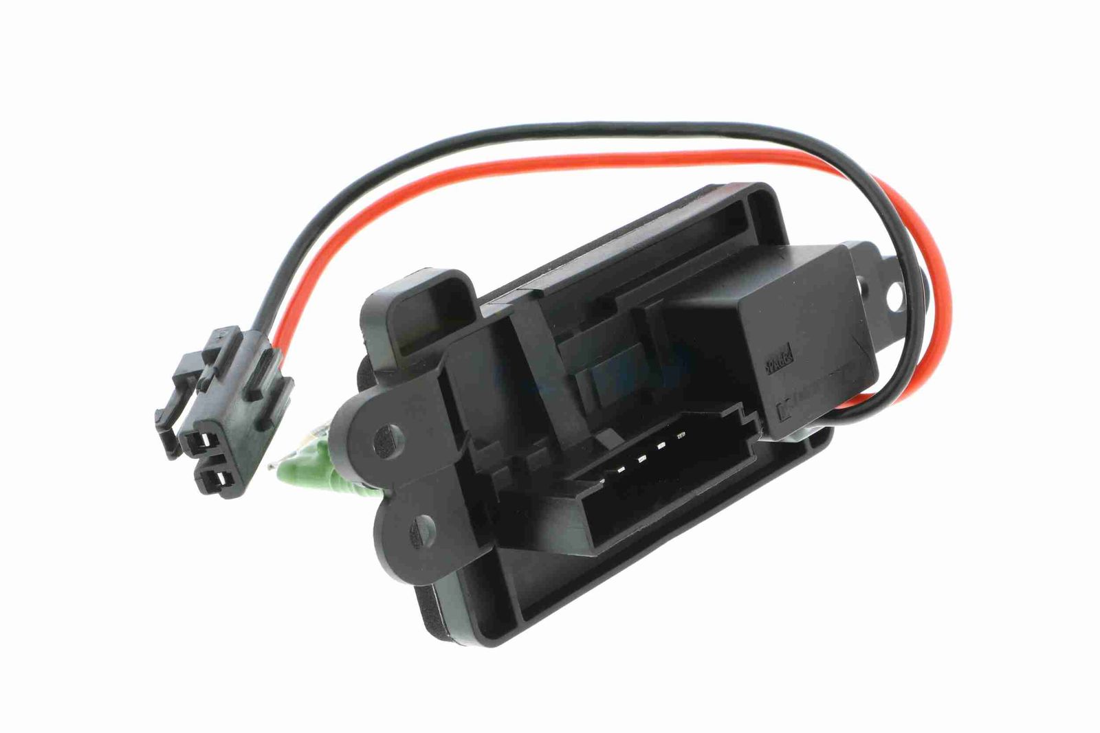 Régulateur, pulseur d'air habitacle