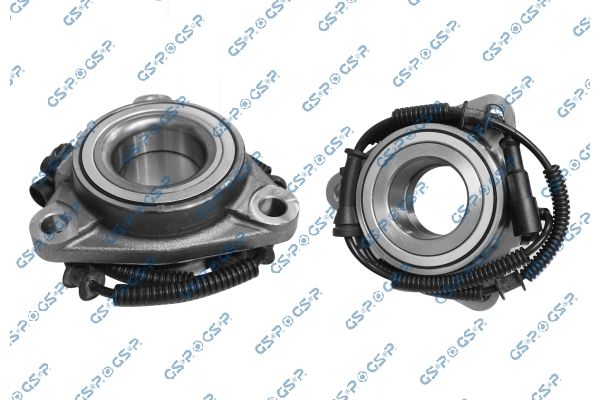 Zestaw łożysk koła GSP 9245029