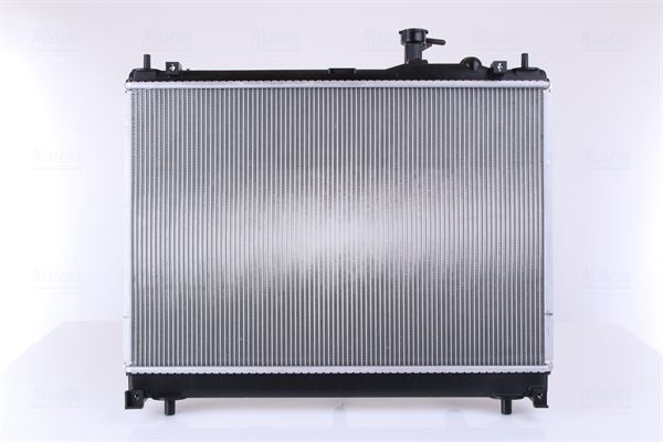 Levně Chladič, chlazení motoru NISSENS 606700