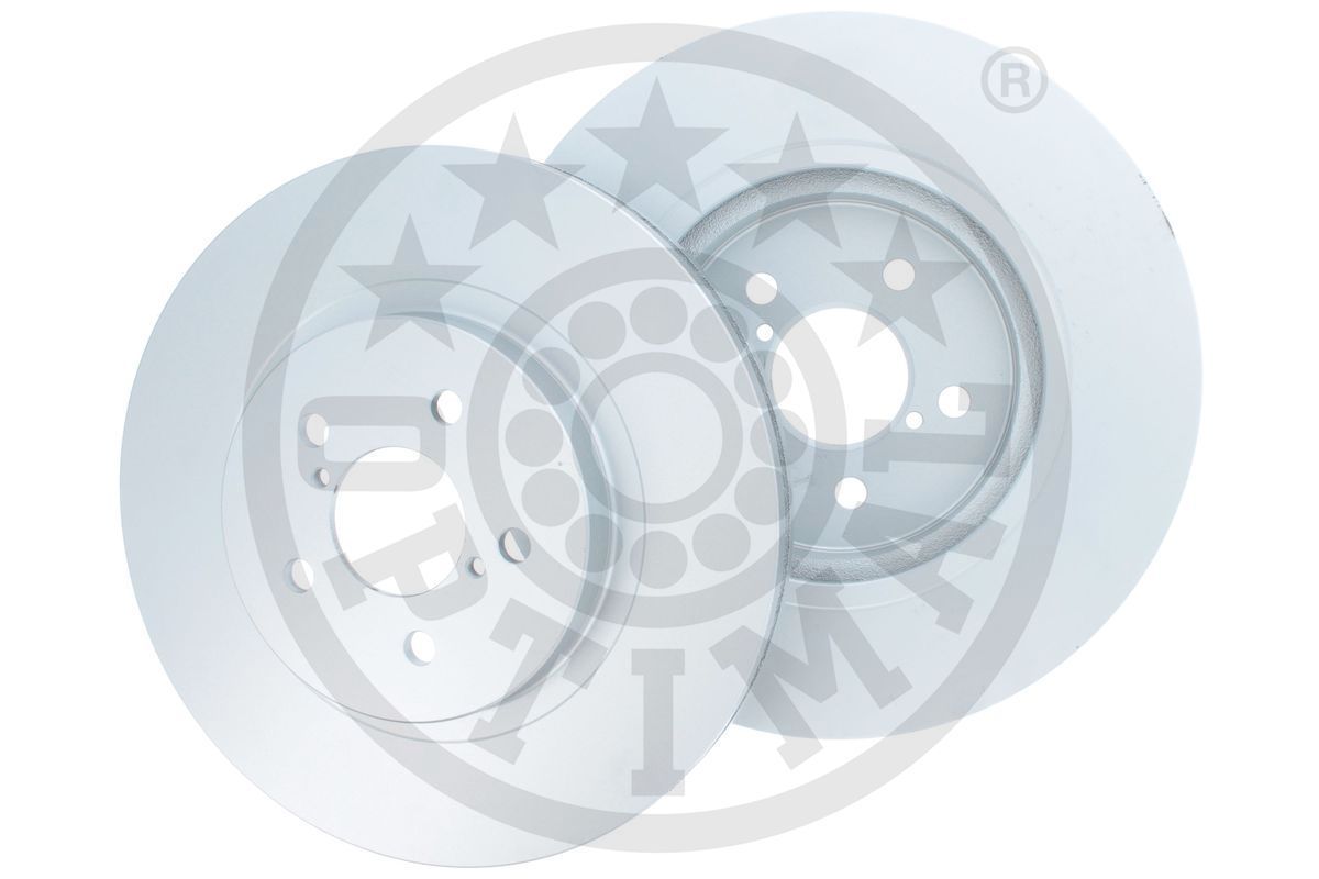 Tarcza hamulcowa OPTIMAL BS-9556C