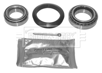 Zestaw łożysk koła BORG & BECK BWK136