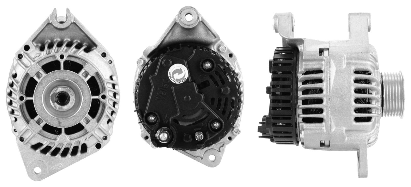 Alternator LUCAS LRB00143