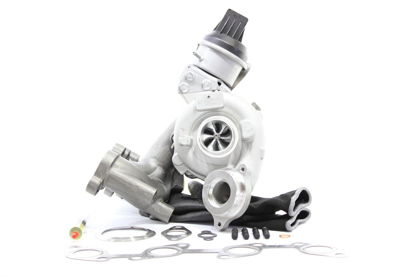 Compresor,sistem de supraalimentare ALANKO 10901179