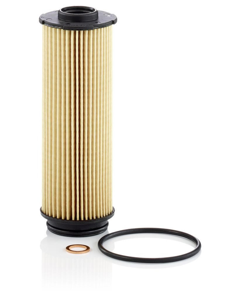 Olejový filtr MANN-FILTER HU 6022 z