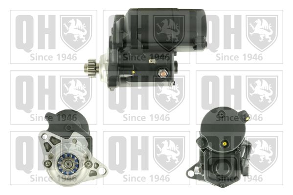 Rozrusznik QUINTON HAZELL QRS1490
