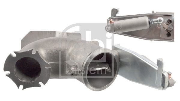 Výfuková klapka, motorová brzda FEBI BILSTEIN 101201