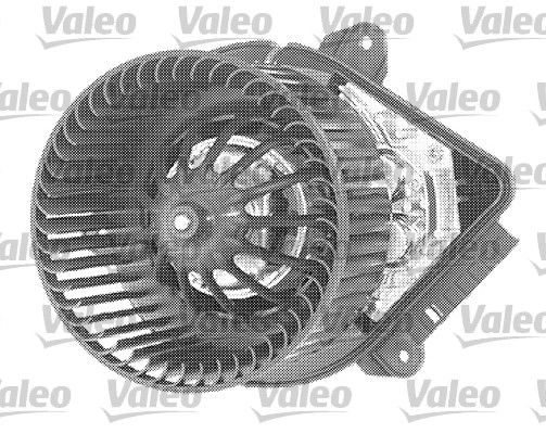 Wentylator wewnętrzny VALEO 698195