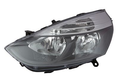 Reflektor VAN WEZEL 4333967V