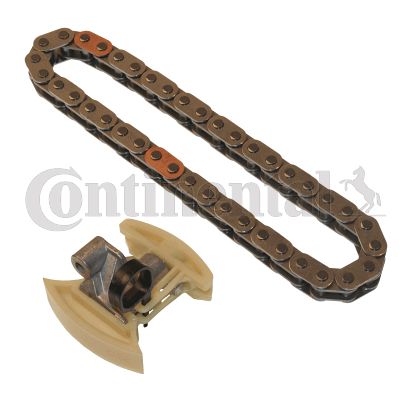 Zestaw łańcucha rozrządu CONTINENTAL CTAM TC1004K1