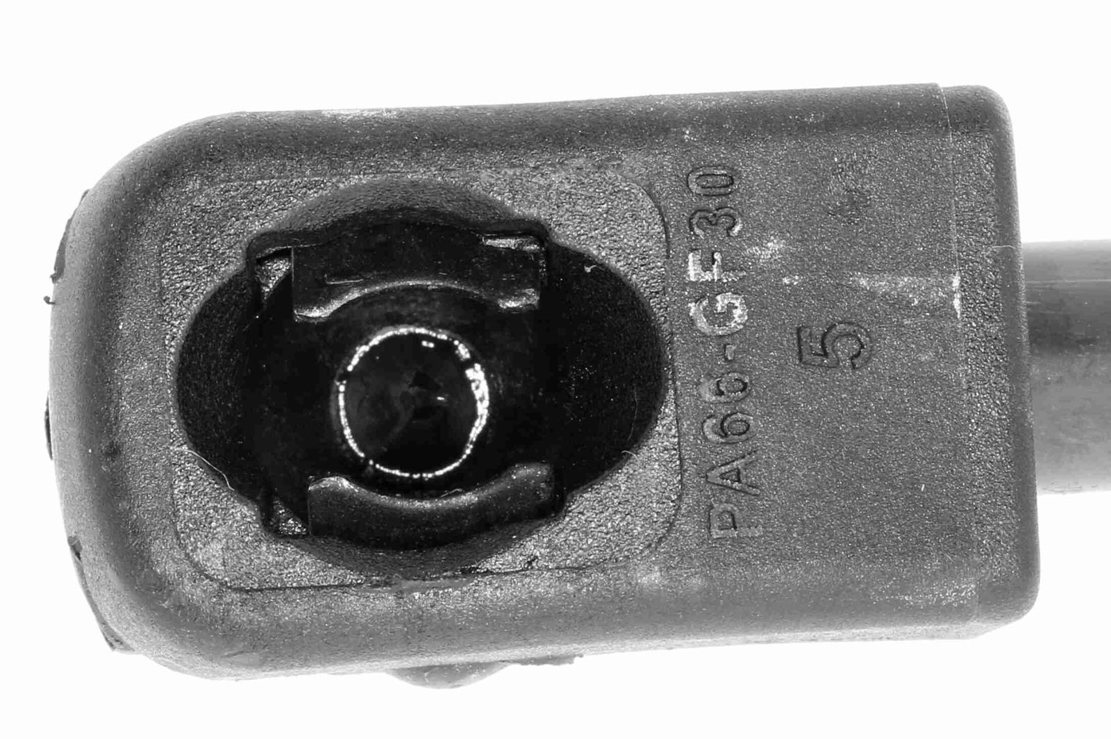 Vérin, capot-moteur