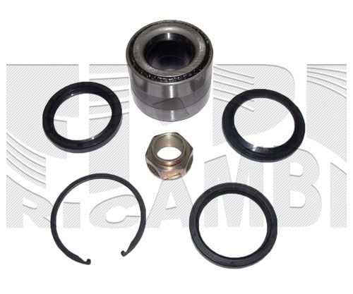Zestaw łożysk koła CALIBER RC2215