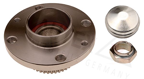 Zestaw łożysk koła AUTEX 810060