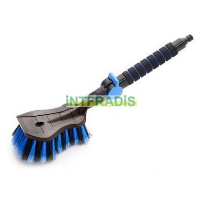 Brosse de lavage pour véhicule