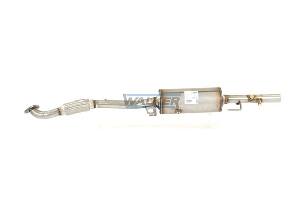 Filtr sadzy / filtr cząstek stałych, układ wydechowy WALKER 13335180