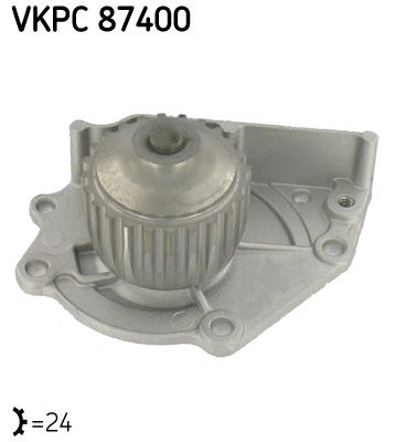 Pompa wody, chłodzenie silnika SKF VKPC 87400