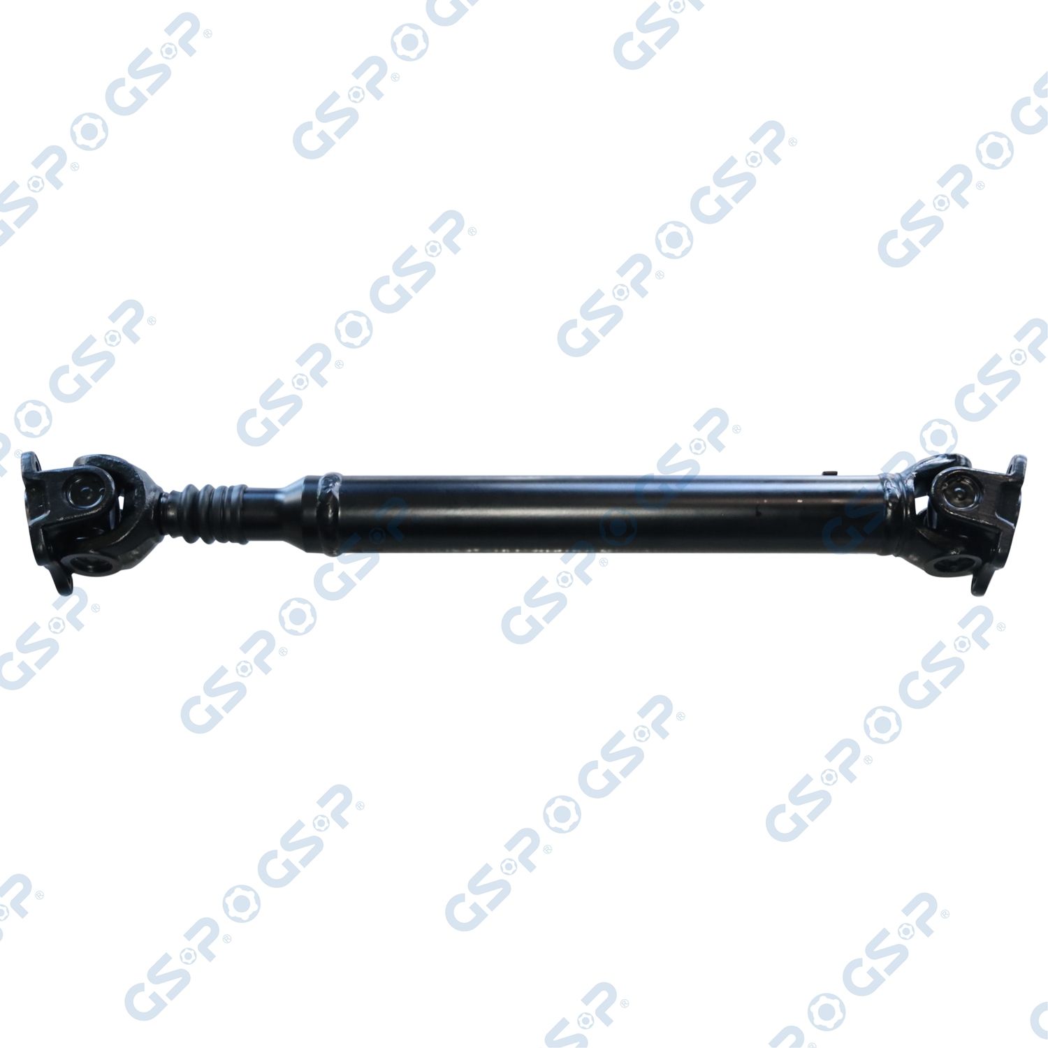 Карданный вал, главная передача