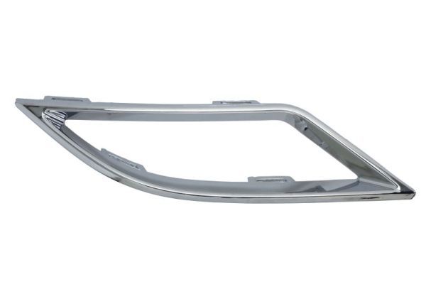 Banda de protectie, grila radiator BLIC 6502-07-9508918CP