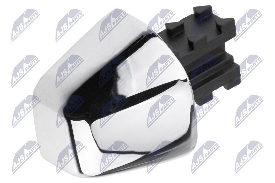 Capac de acoperire, mâner exterior al ușii NTY EZC-CH-113