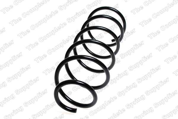 Balstiekārtas atspere