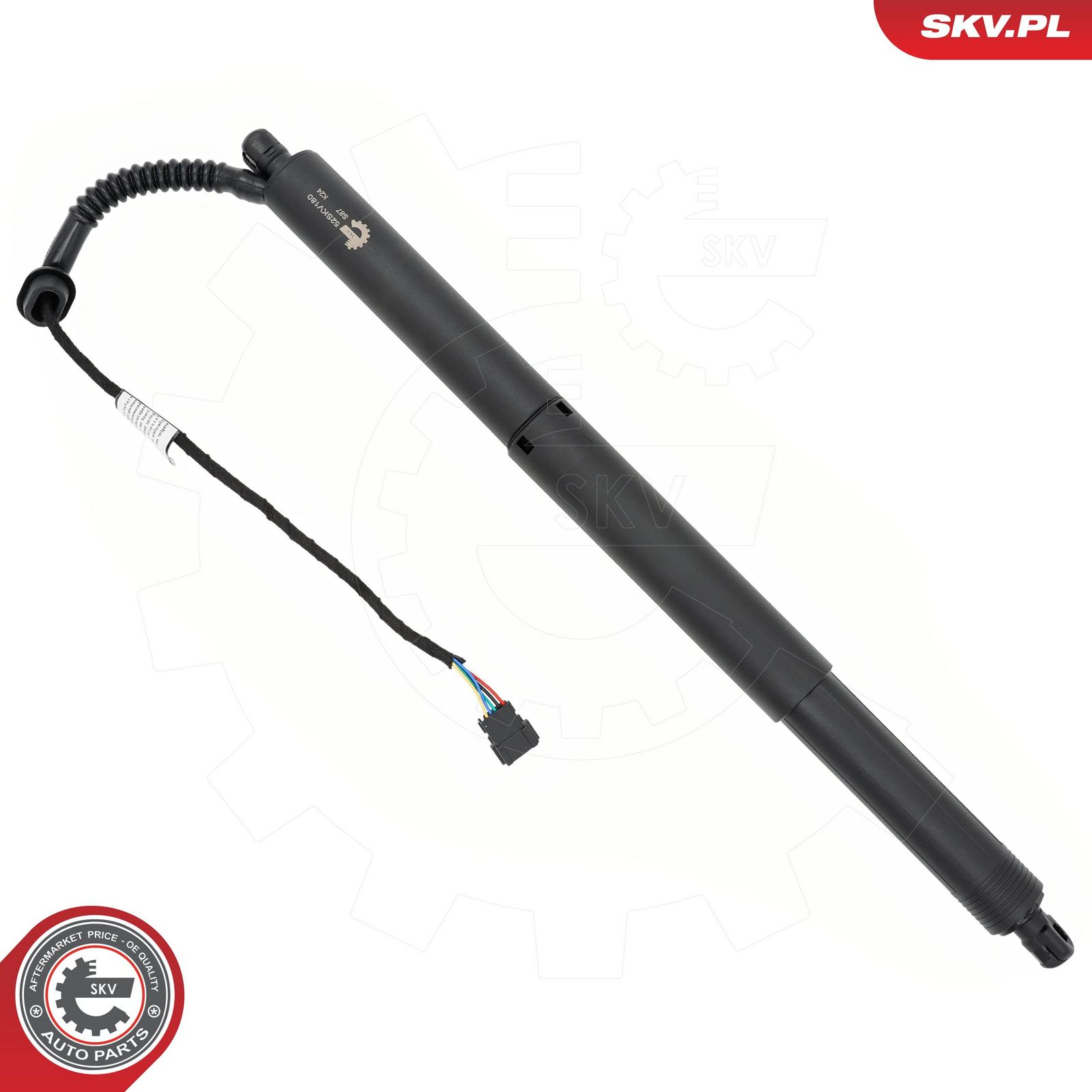 E-shop Elektromotor, zadná kapota ESEN SKV 52SKV180