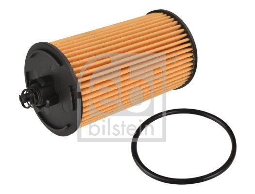 Eļļas filtrs