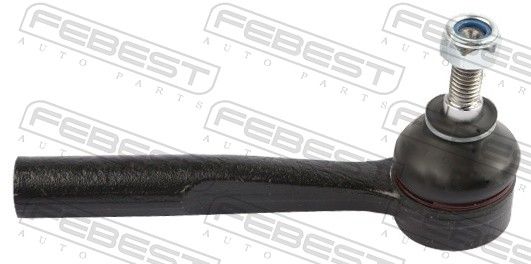 Końcówka drążka kierowniczego poprzecznego FEBEST 2021-BURH