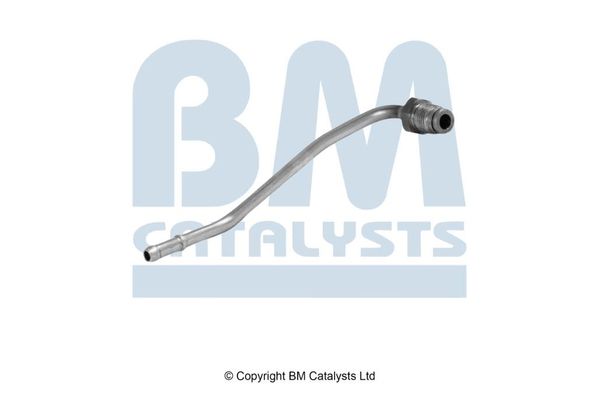 Przewód ciśn., czujnik ciśn. (filtr sadzy / cząstek stałych) BM CATALYSTS PP15172A