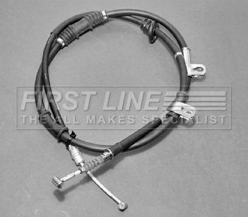 Cięgło, hamulec postojowy FIRST LINE FKB1797