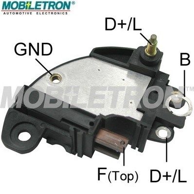 Regulator, alternator MOBILETRON VR-F155