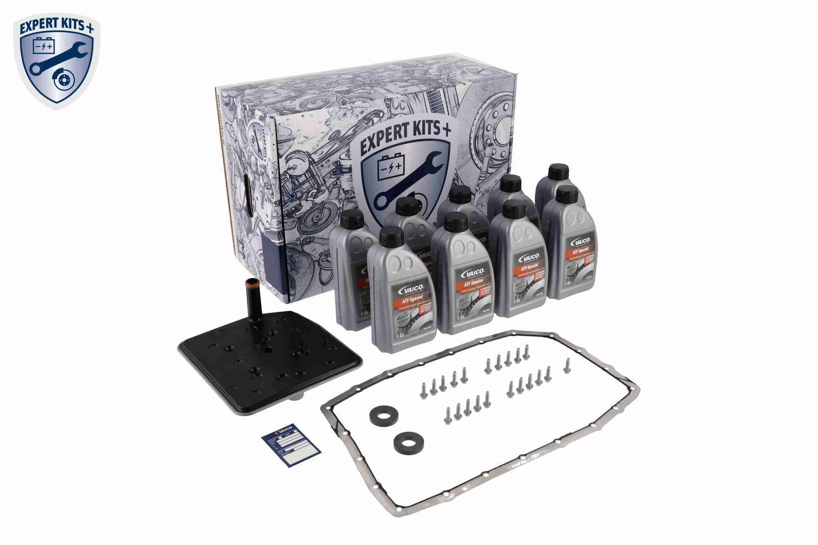Kit pces, vidange d'huile de boîte de vitesses automatique