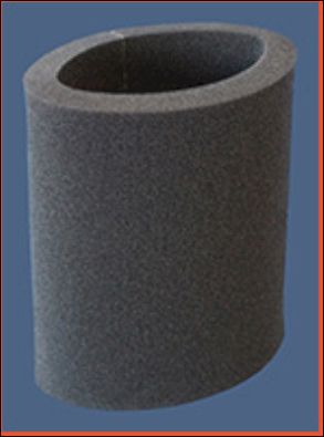 Filtr powietrza MISFAT R917
