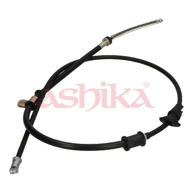 Cablu, frana de parcare ASHIKA 131-05-504