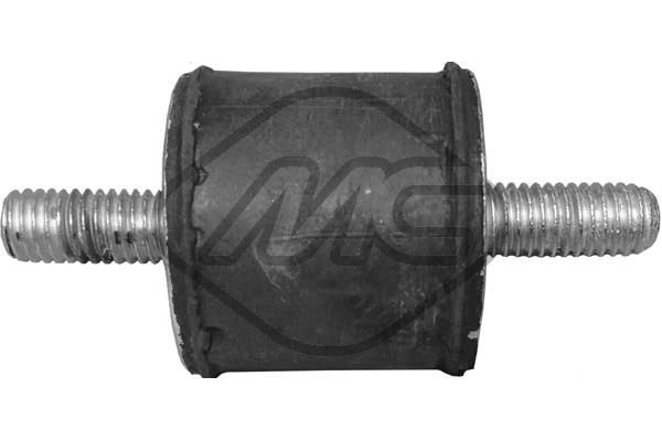 Suport, sistem de esapament METALCAUCHO 02777