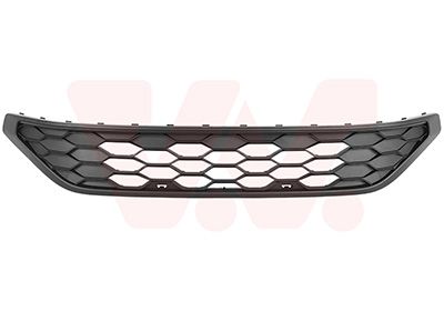 Grille de ventilation, pare-chocs