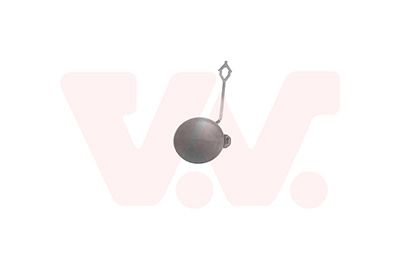 E-shop Krytka żażného háku VAN WEZEL 3805588