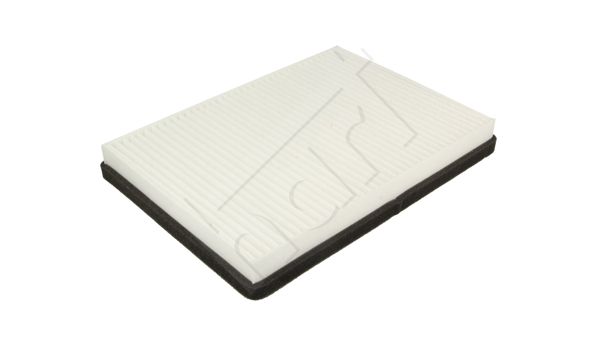 Filtr, wentylacja przestrzeni pasażerskiej HART 328 442