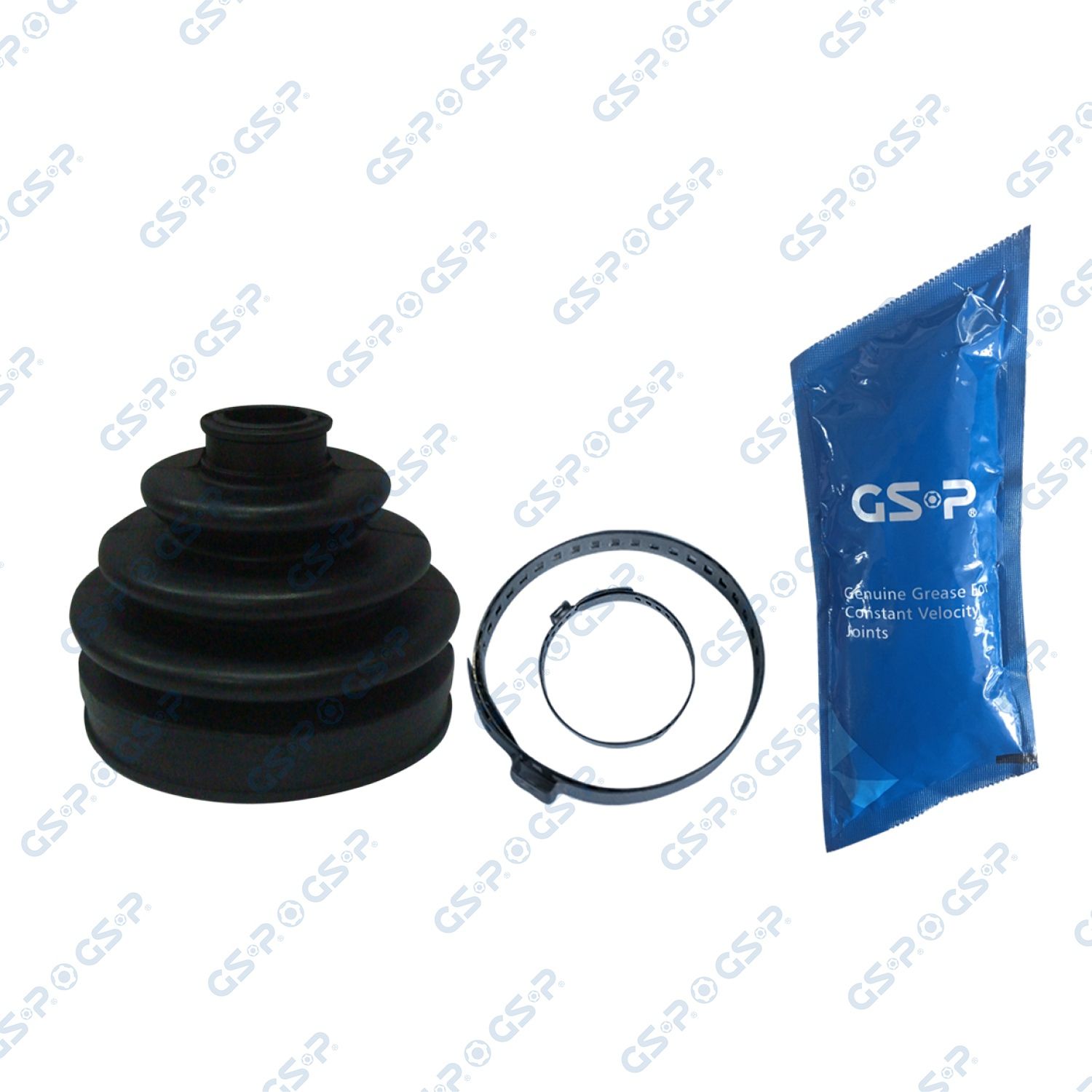 Putekļusargu komplekts, Piedziņas vārpsta