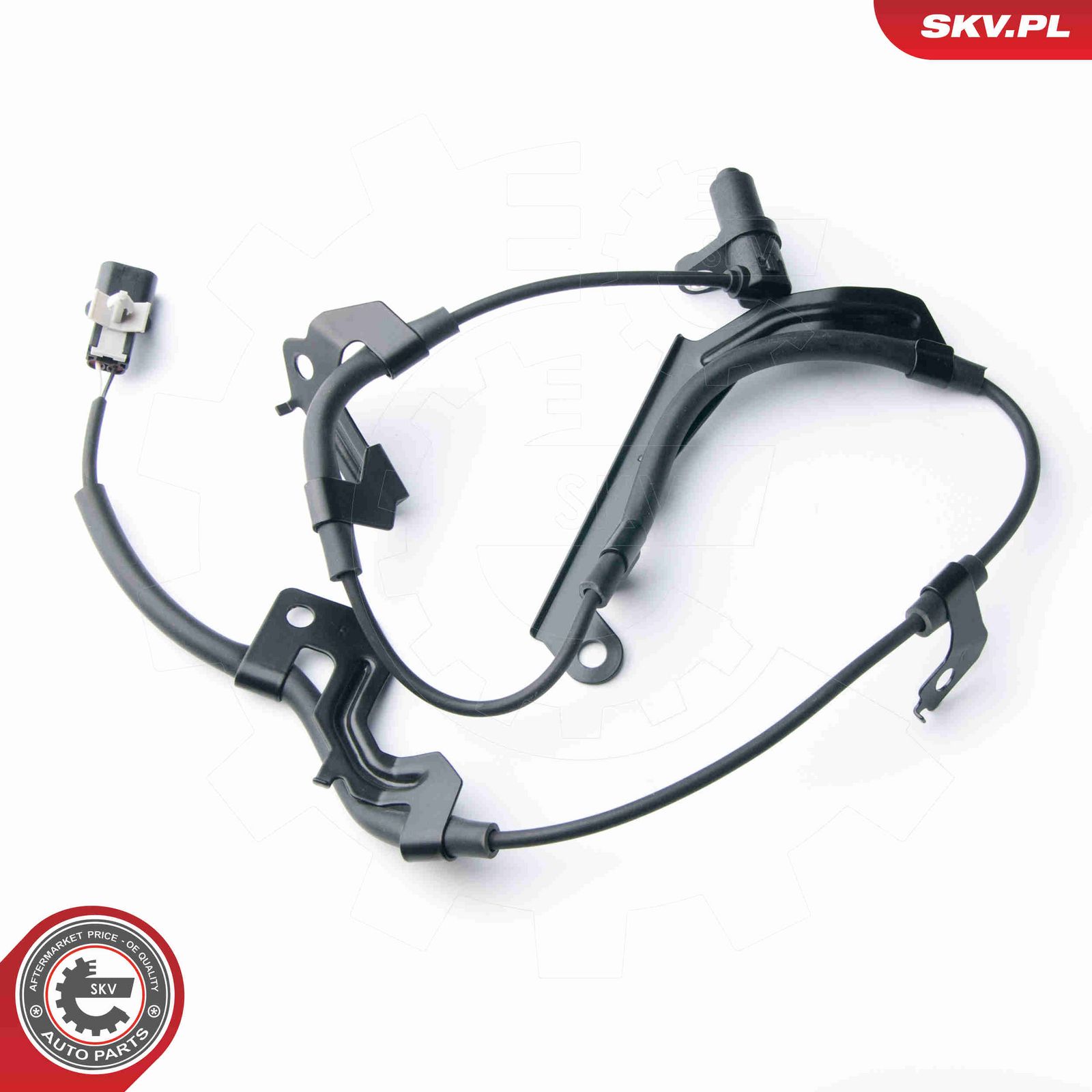 Датчик, частота вращения колеса