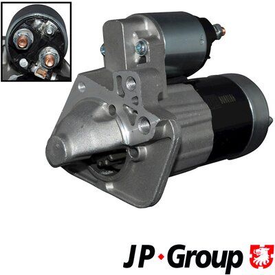Rozrusznik JP GROUP 4390300700