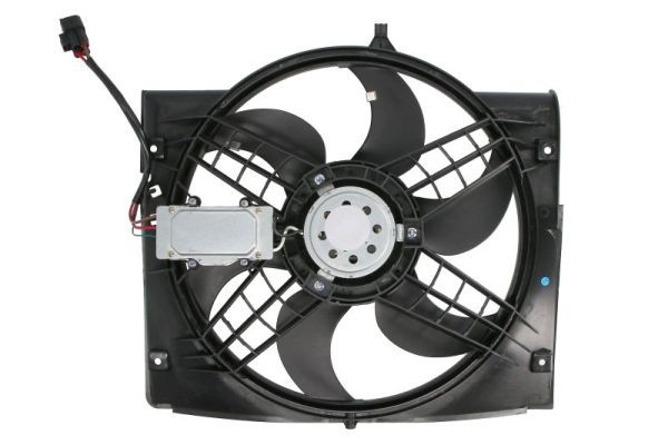 Ventilateur, refroidissement du moteur