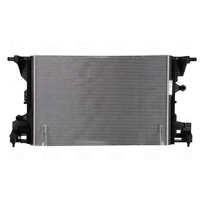 Radiator, racire motor NISSENS 607194