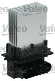 Regulator, wentylator nawiewu do wnętrza pojazdu VALEO 509921