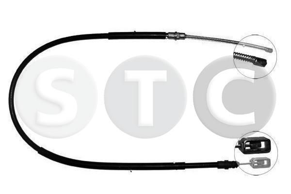 Cięgło, hamulec postojowy STC T483029