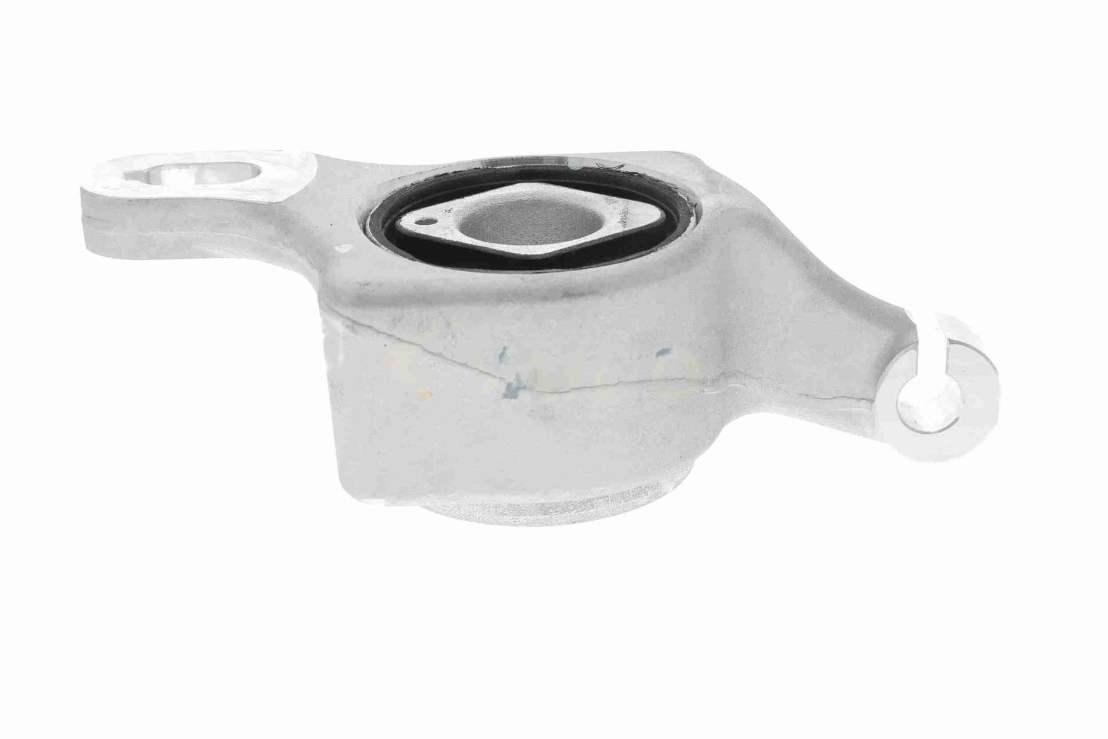 Support, silentbloc du bras transversal