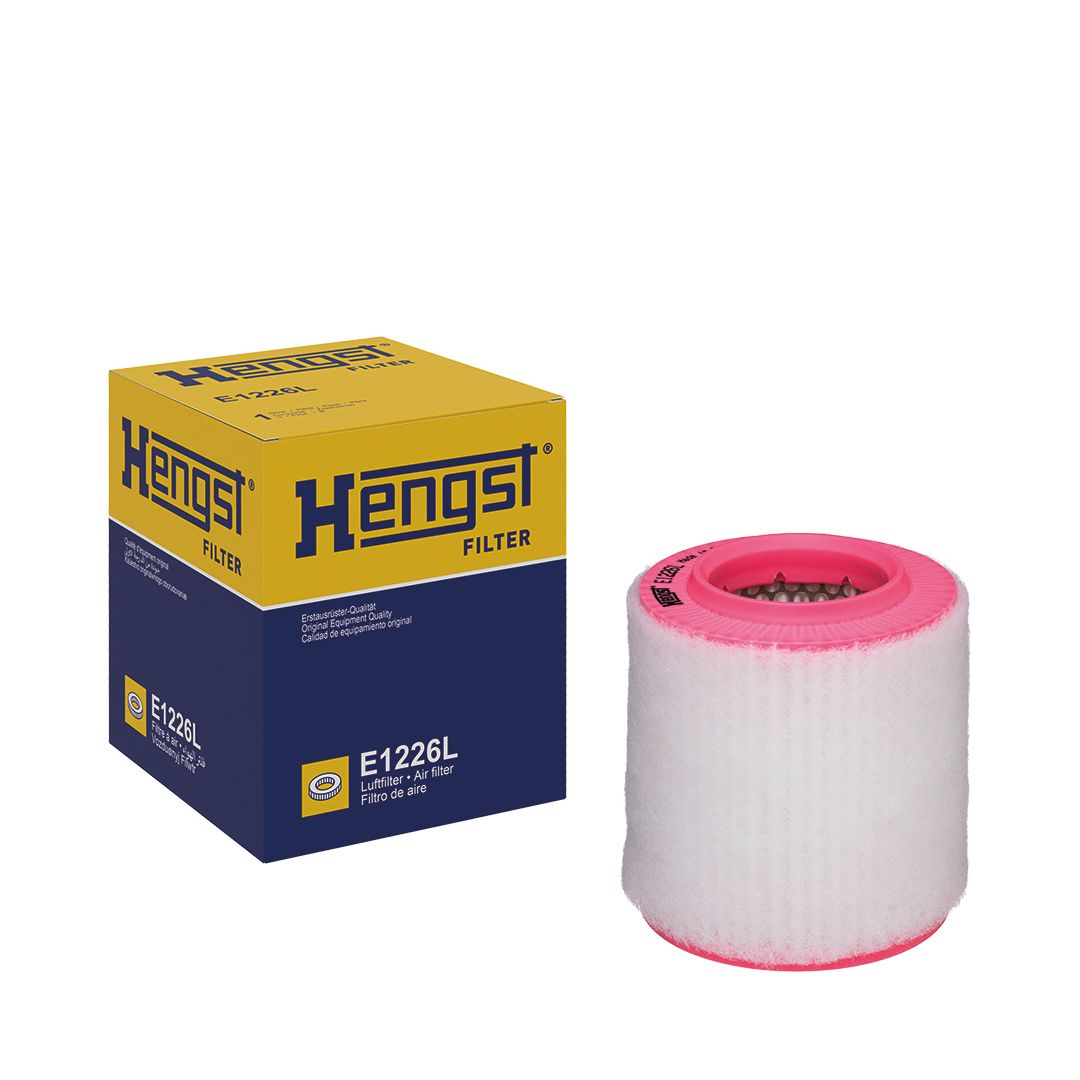 Levně Vzduchový filtr HENGST FILTER E1226L