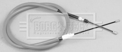 Cięgło, hamulec postojowy BORG & BECK BKB2429