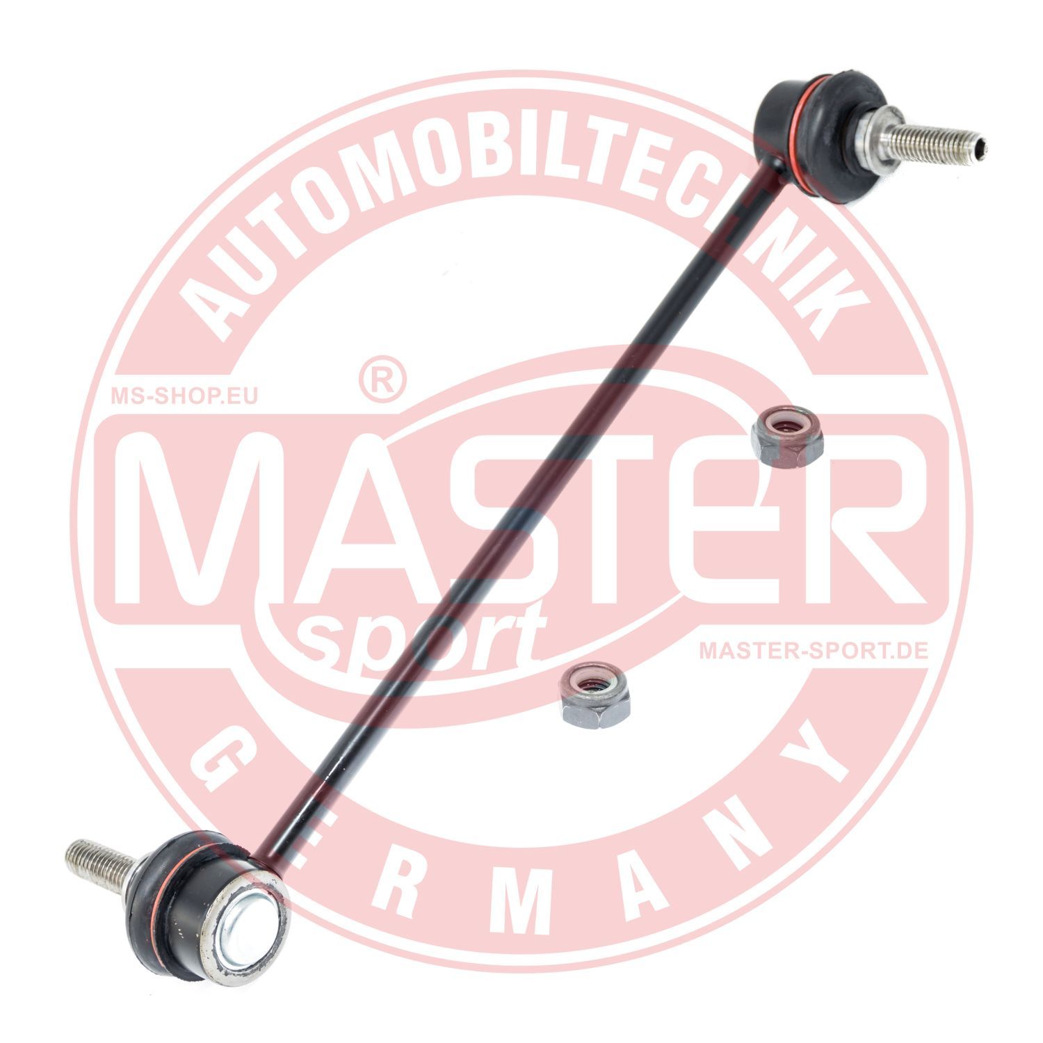 Drążek / wspornik, stabilizator MASTER-SPORT GERMANY 37109-PCS-MS